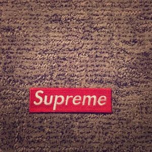 Supreme patch